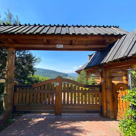 샬레 Rezydencja Zawoja *