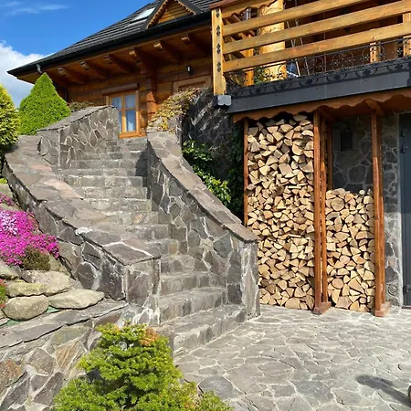 샬레 Rezydencja Zawoja *