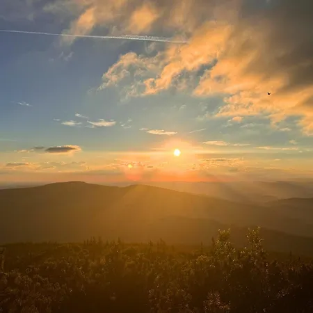 Rezydencja Zawoja 샬레 자보자