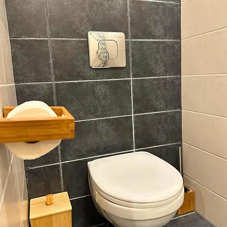 Rezydencja Zawoja * 자보자