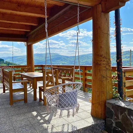 샬레 Rezydencja Zawoja