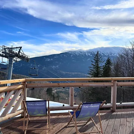 Rezydencja Zawoja 샬레 자보자