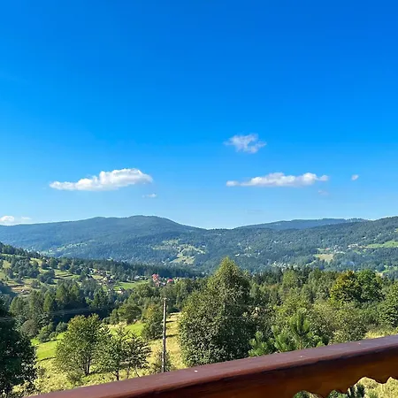 샬레 Rezydencja Zawoja *