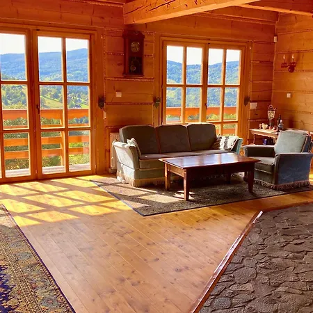 Rezydencja Zawoja * 자보자