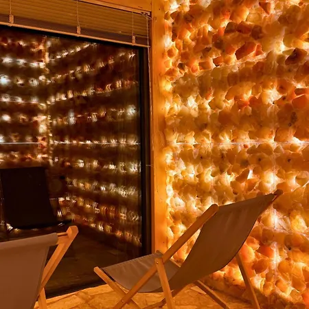 Rezydencja Zawoja 샬레 자보자