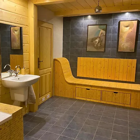 Rezydencja Zawoja 샬레