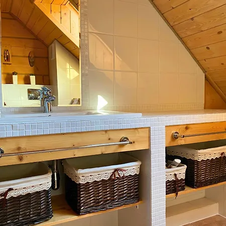 Rezydencja Zawoja 샬레 자보자