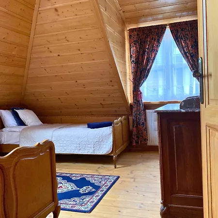 Rezydencja Zawoja * 자보자