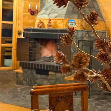 샬레 Rezydencja Zawoja