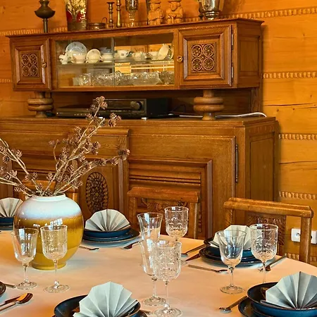 샬레 Rezydencja Zawoja *