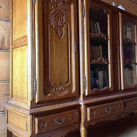 Rezydencja Zawoja 샬레 자보자