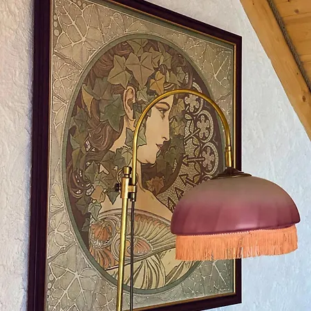 샬레 Rezydencja Zawoja 자보자