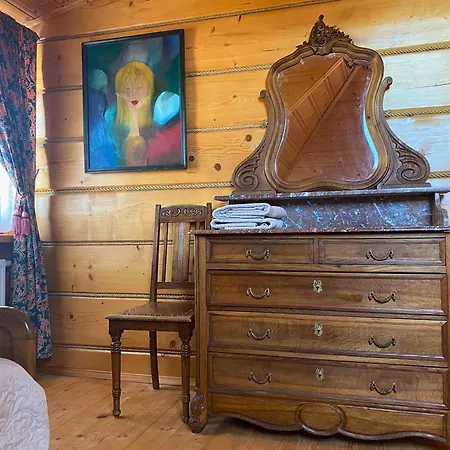 샬레 Rezydencja Zawoja *