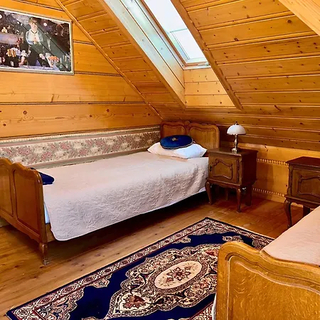 Rezydencja Zawoja * 자보자