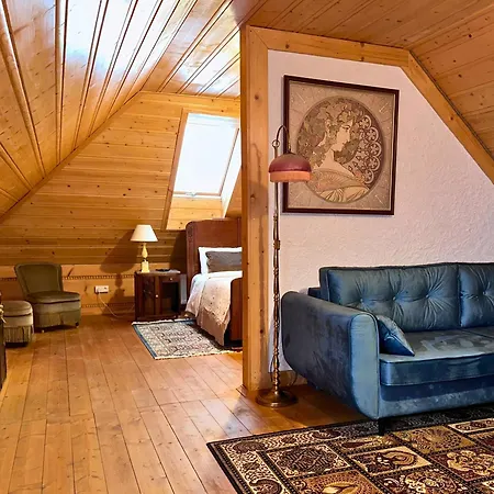 Rezydencja Zawoja 샬레 *