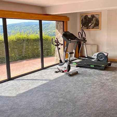 Rezydencja Zawoja 샬레 자보자