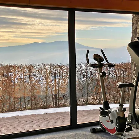 샬레 Rezydencja Zawoja