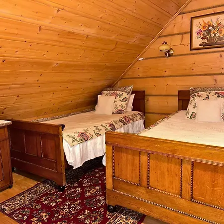 Rezydencja Zawoja 샬레 *