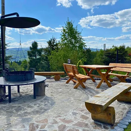 샬레 Rezydencja Zawoja *