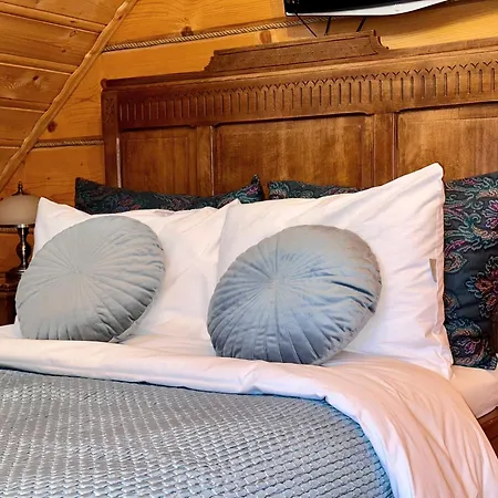 샬레 Rezydencja Zawoja 자보자