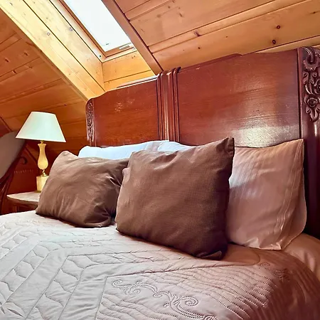 샬레 Rezydencja Zawoja