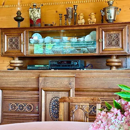 Rezydencja Zawoja * 자보자