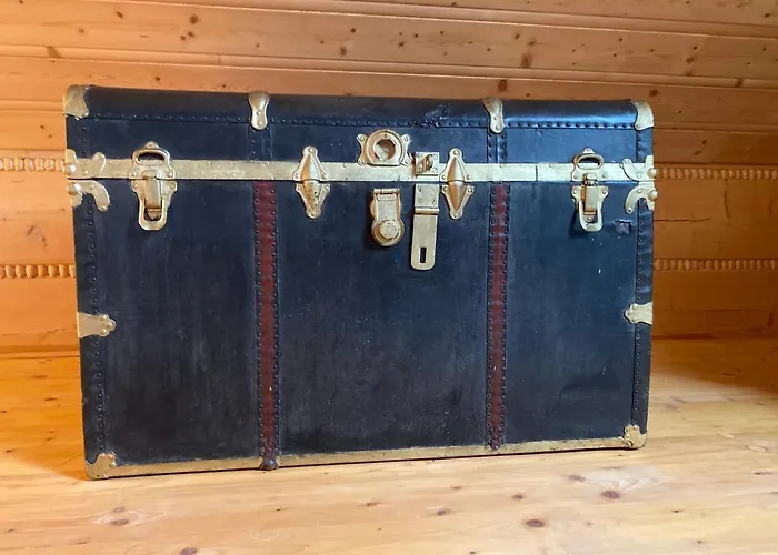 Rezydencja Zawoja Horská chata *