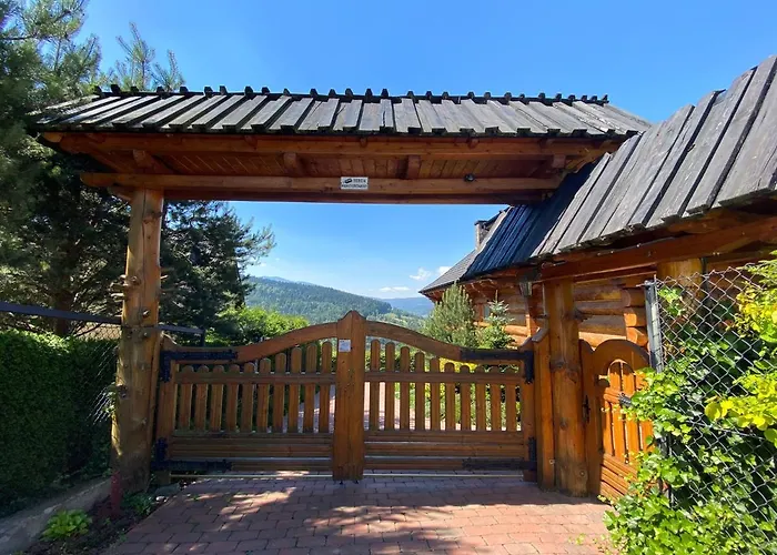 Horská chata Rezydencja Zawoja *