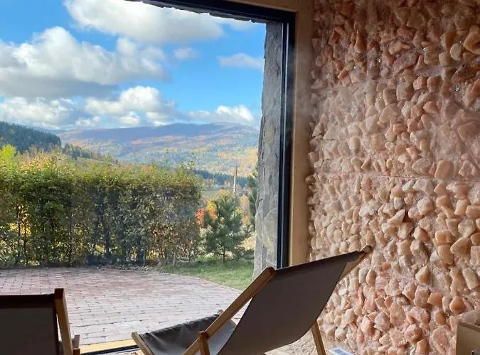 Horská chata Rezydencja Zawoja