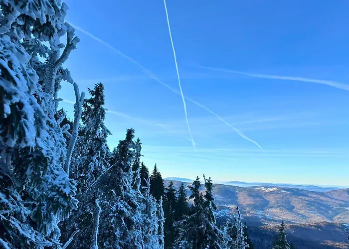 Rezydencja Zawoja Horská chata