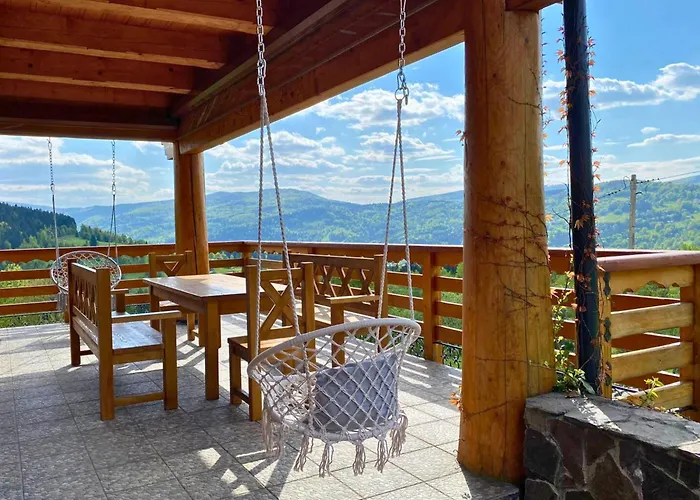 Horská chata Rezydencja Zawoja