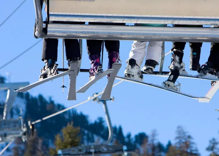 Horská chata Rezydencja Zawoja Zawoja