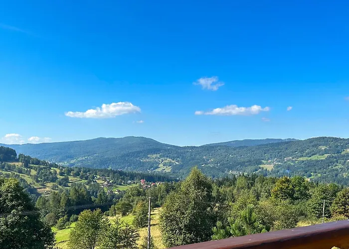 Horská chata Rezydencja Zawoja *