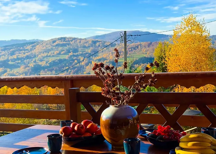 Rezydencja Zawoja Horská chata Zawoja