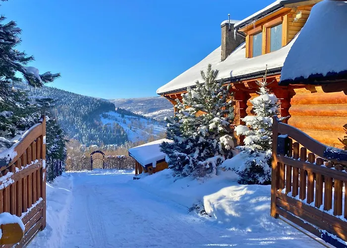 Rezydencja Zawoja Zawoja