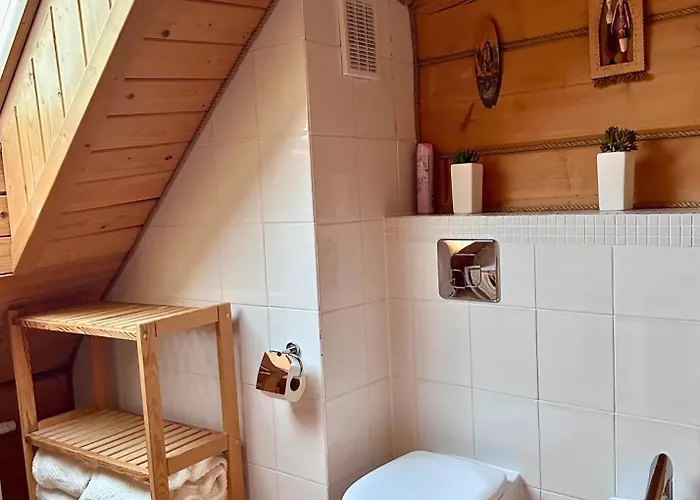 Rezydencja Zawoja Horská chata