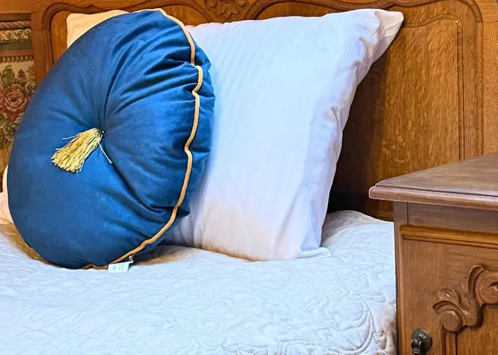 Rezydencja Zawoja * Zawoja