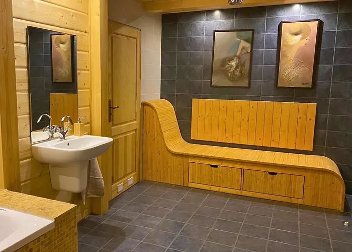 Rezydencja Zawoja Horská chata