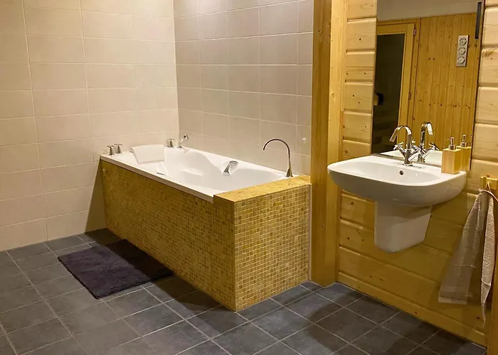 Horská chata Rezydencja Zawoja *