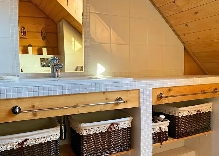 Rezydencja Zawoja Horská chata Zawoja