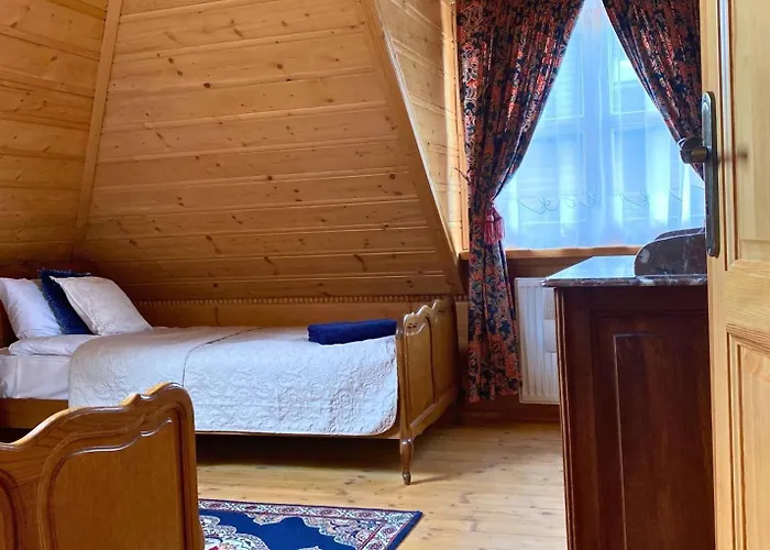 Rezydencja Zawoja * Zawoja