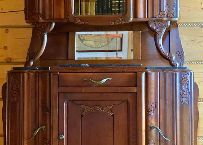 Rezydencja Zawoja Horská chata