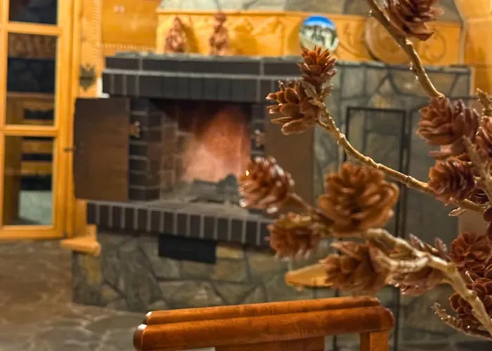 Horská chata Rezydencja Zawoja