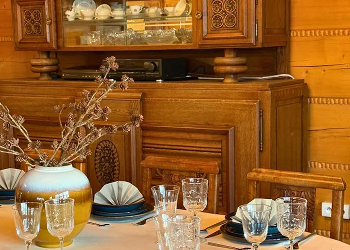 Horská chata Rezydencja Zawoja *