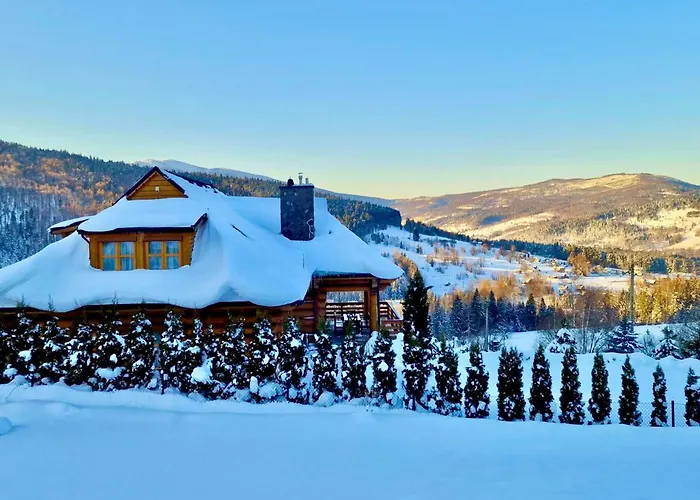 Rezydencja Zawoja Zawoja