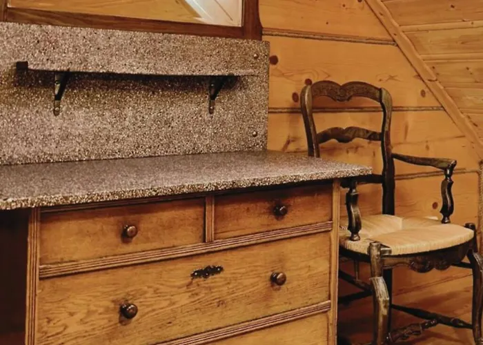 Rezydencja Zawoja Horská chata *