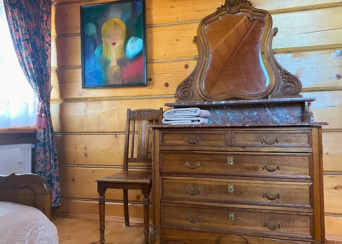 Horská chata Rezydencja Zawoja *