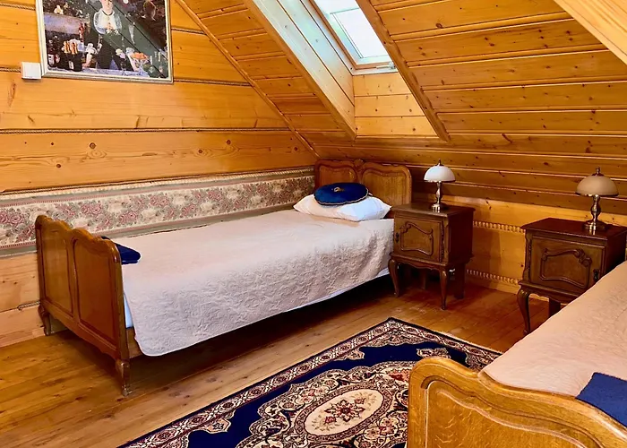 Rezydencja Zawoja * Zawoja