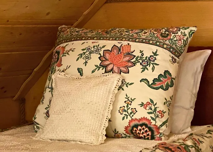 Horská chata Rezydencja Zawoja