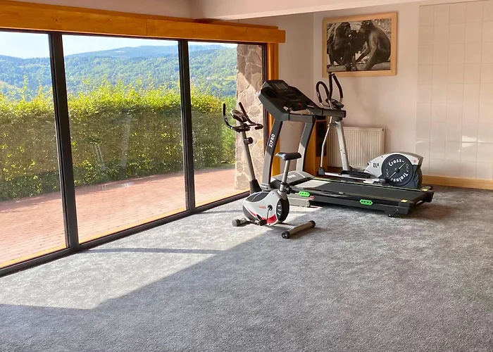 Rezydencja Zawoja Horská chata Zawoja